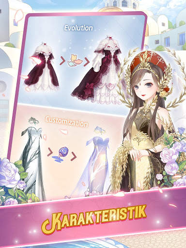 Love Nikki - Dress Up Fantasy Tunjukkan Gayamu screenshot 11