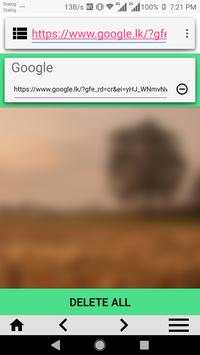 Safevent - Ad Blocker Browser screenshot 4