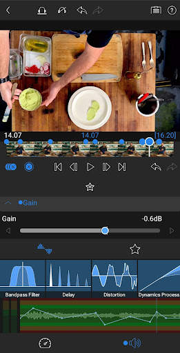 LumaFusion: Education Edition screenshot 4