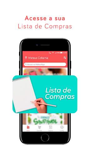 Mateus App screenshot 4