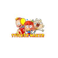 Lets Make Stickers on 9Apps