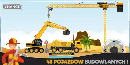 Budownictwo Budowa miasta screenshot 2