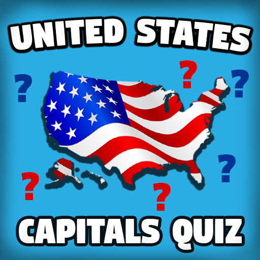 US Capitals Quiz - United Stat icon