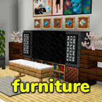 Furniture Mod for mcpe logo