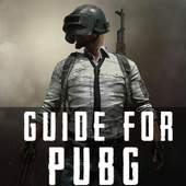 Guide For PUBG Mobile Guide 1.1