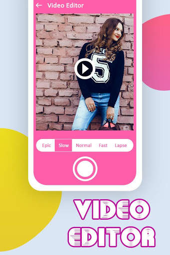 HD Video Editor – Video Cutter,  Audio Video Mixer screenshot 1