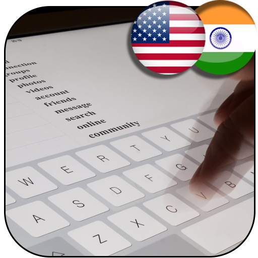 keyboard hindi and english typing 4.0