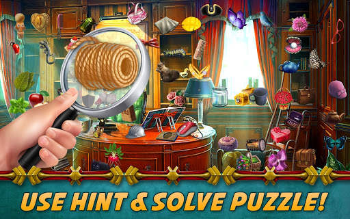 Hidden Objects Games Free: House Mystery screenshot 4