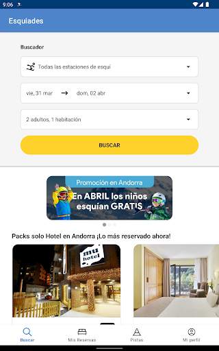 Esquiades.com - Ofertas Esqui screenshot 9