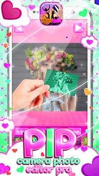PIP Camera Photo Editor Pro screenshot 3
