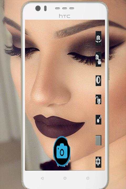 MAKEUP CAMERA 2 تصوير الشاشة
