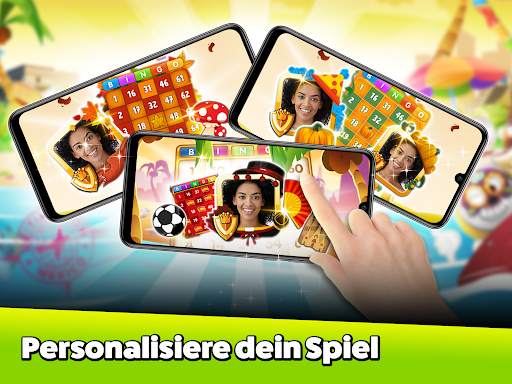 GamePoint Bingo - Bingospiele screenshot 14