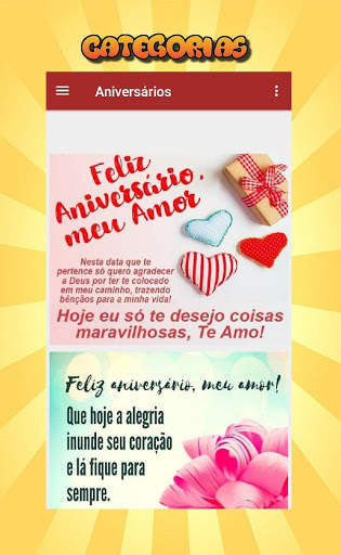 Amor e Carinho com Imagens screenshot 5