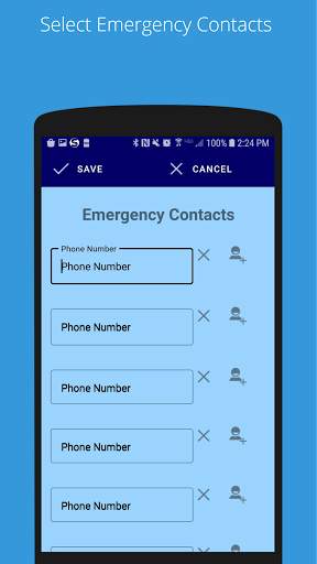 SMS Alert screenshot 2