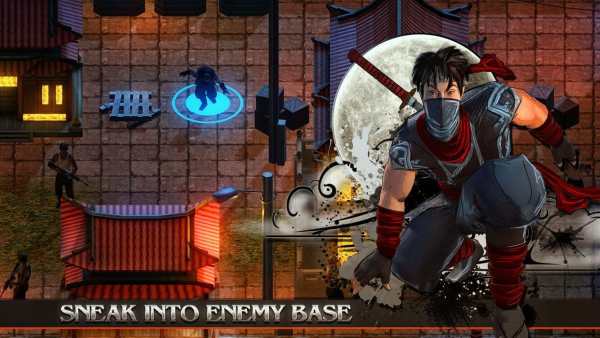 Ninja Gang Fighters screenshot 4