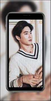 EXO Wallpaper Offline -  Best Collection screenshot 8