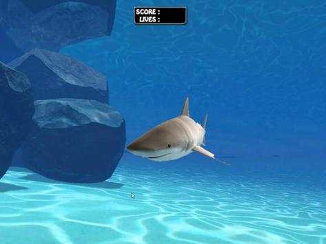 Shark  Rampage Gameshark screenshot 2
