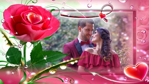 Flowers Photo Frame - Lovely Flowers Frames screenshot 1