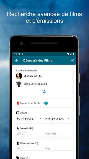 Movie Pal: Guide de films et d'émissions de TV screenshot 6