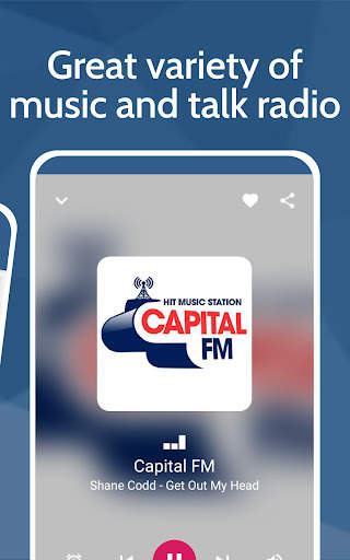 UK Radio Stations screenshot 12