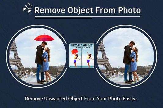 Remove Object from Photo - Auto Touch Eraser screenshot 4