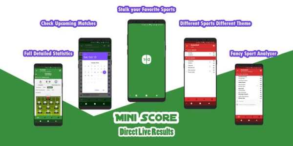 Mini Score स्क्रीनशॉट 1