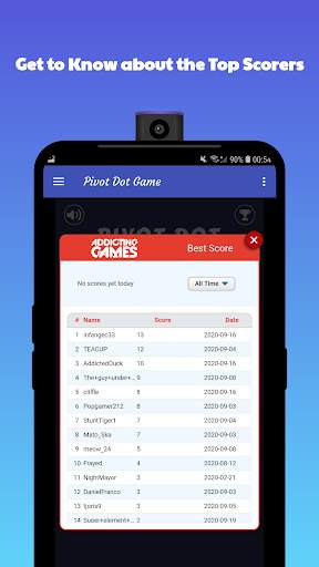 Pivot Dot - Online Puzzle Game screenshot 3