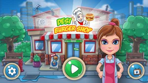 Desi Burger Shop : Free Cooking Games 🍔 screenshot 6