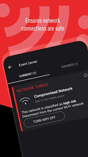 Harmony Mobile Protect screenshot 1