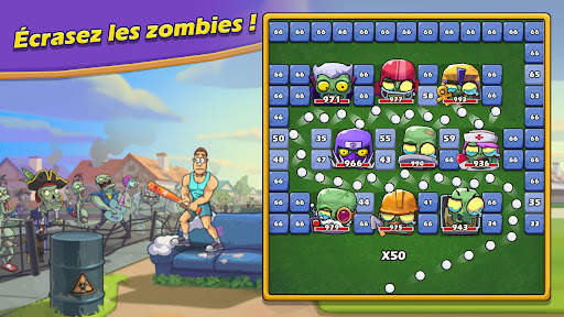 Breaker Fun 2: Jeux de Zombie screenshot 4