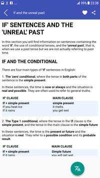 English Grammar Handbook mobile for learner screenshot 4