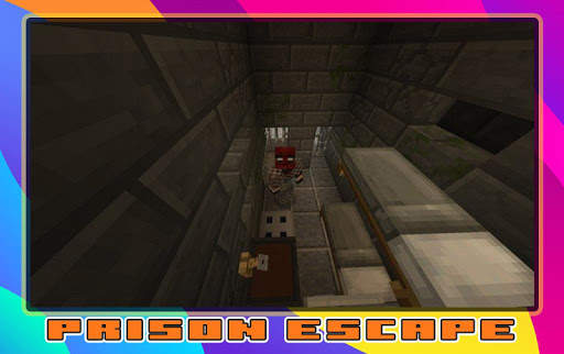 Prison Maps for minecraft pe screenshot 2