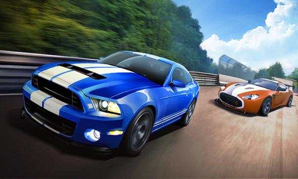 Drift Car Turbo Racing screenshot 1
