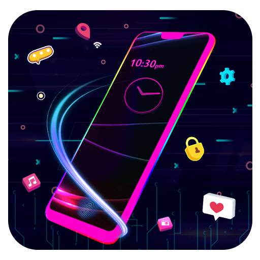 Edge Border Light - Borderlight Live Wallpaper 1.6