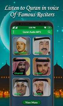 Quran MP3 : Holy Quran screenshot 1