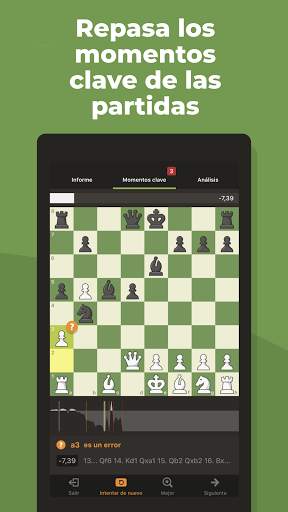 Ajedrez · Jugar y Aprender screenshot 7