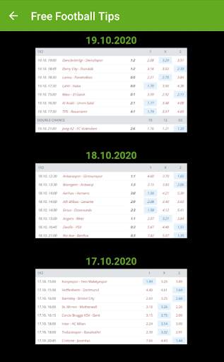 Prediction King - Daily Betting Tips screenshot 2