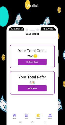 CashGold - Earn Coins & Rewards स्क्रीनशॉट 1