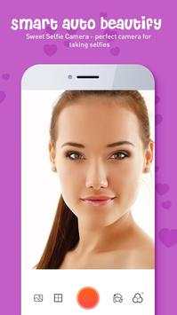 Selfie Cam - Beauty camera & photo edit ❤ screenshot 5