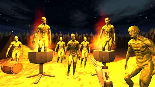 Zombies Shooting - VR/AR screenshot 3