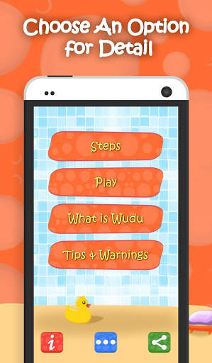 Kids Wudu Series -  Muslim App screenshot 2