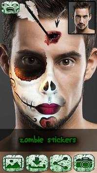 Montage Photo Zombie Maker screenshot 4