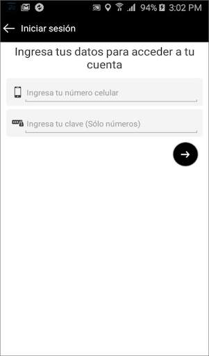 TAXISE CONDUCTOR screenshot 2