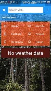 World browser screenshot 3