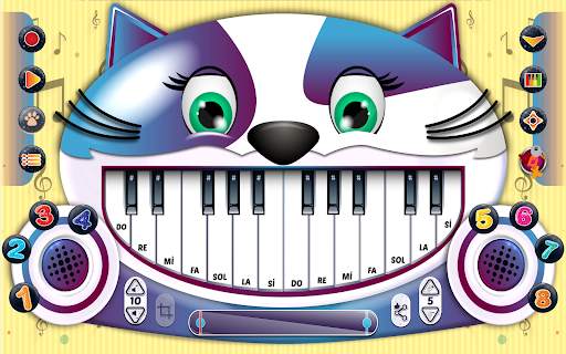 Meow Music - Sound Cat Piano screenshot 9