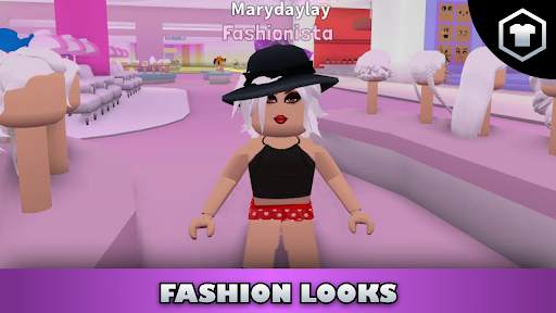 Clothes mod for roblox screenshot 2