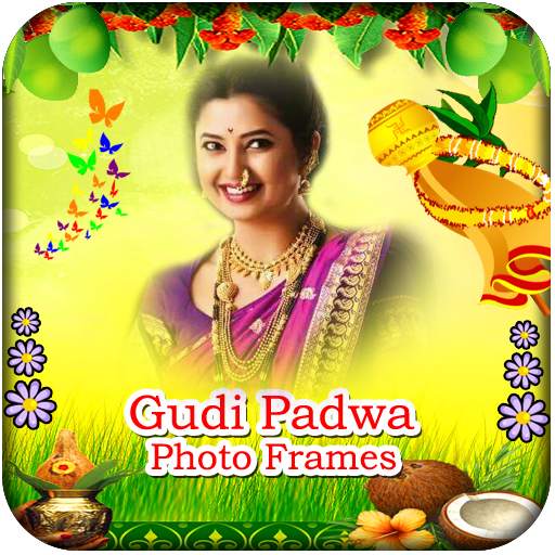 Gudi Padwa Photo Frames 1.3