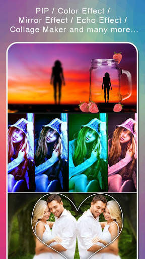 Photo Art Studio - Photo Maker - Perfect Pics screenshot 2