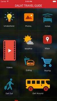 Dalat Travel Guide screenshot 1
