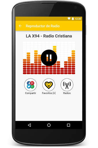 Christian Songs Worship Music screenshot 2